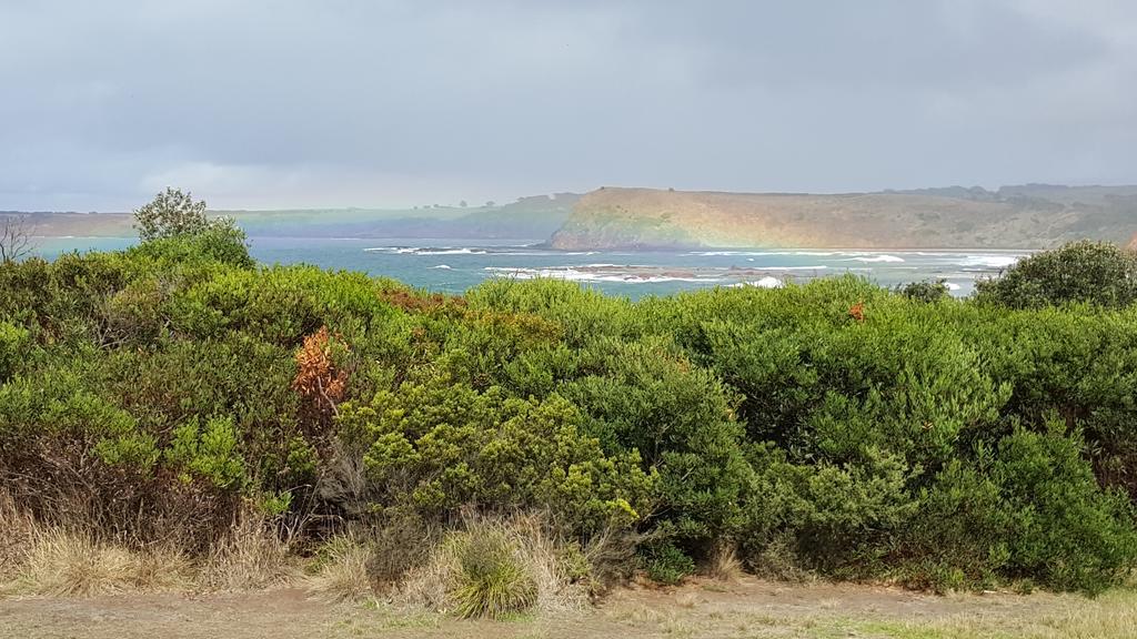 Clifftop Hotel Smiths Beach Kültér fotó