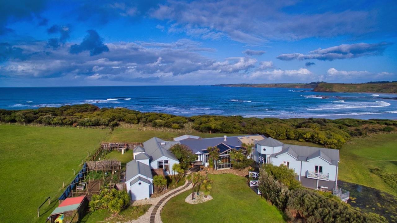 Clifftop Hotel Smiths Beach Kültér fotó