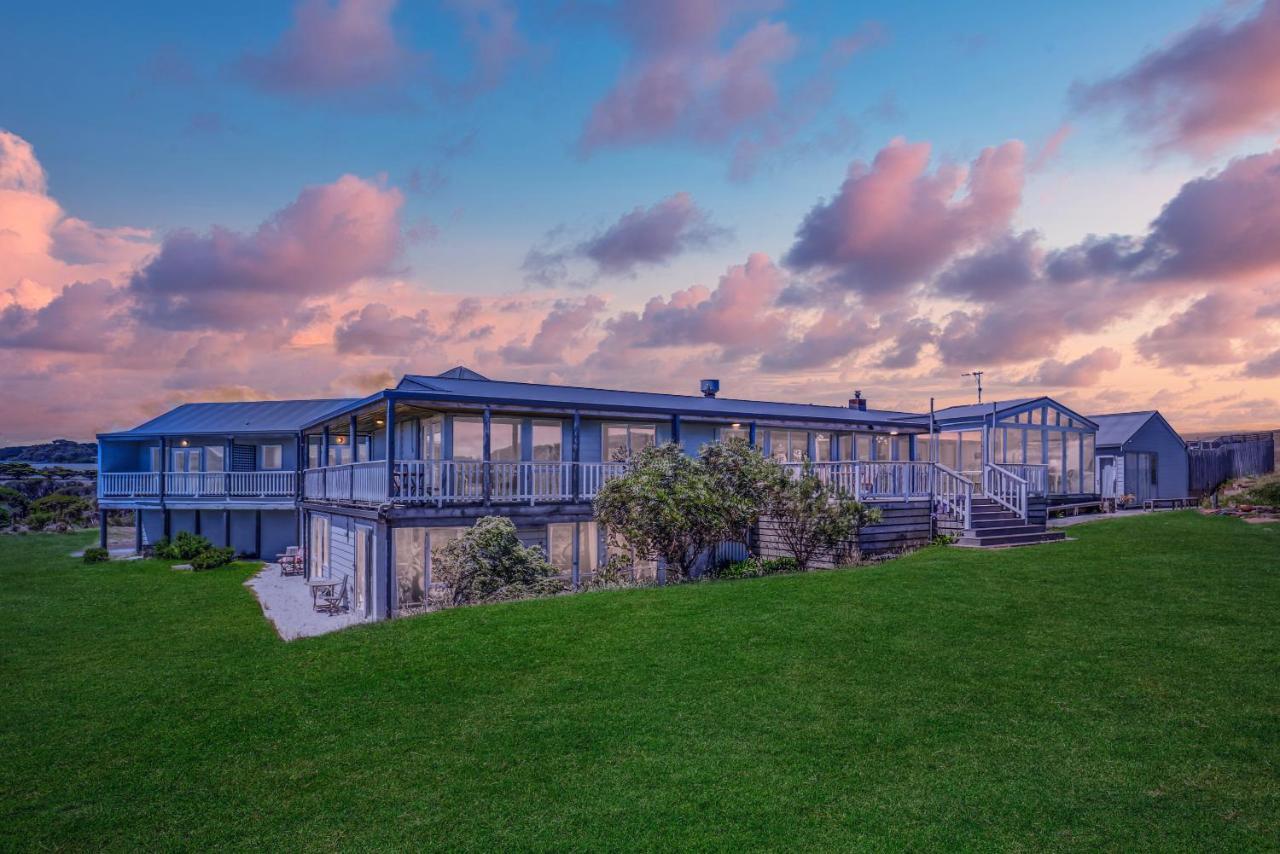 Clifftop Hotel Smiths Beach Kültér fotó